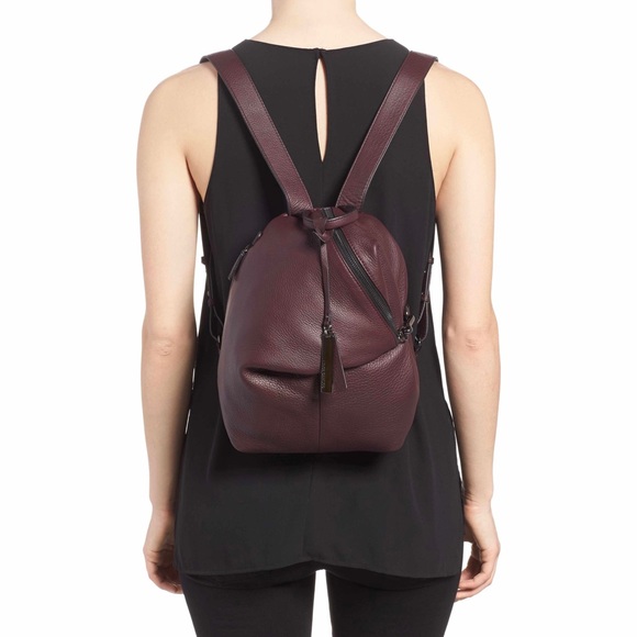 vince camuto mini backpack